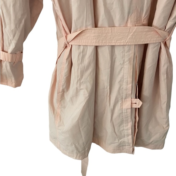 Rainshedder Pink Coat Size 20 NWT - Picture 5 of 7